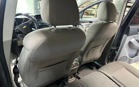 Chevrolet Orlando I, 2011 год, 750 000 рублей, 3 фотография