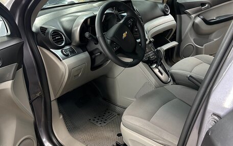 Chevrolet Orlando I, 2011 год, 750 000 рублей, 7 фотография