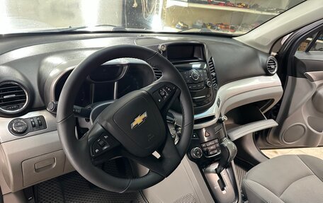 Chevrolet Orlando I, 2011 год, 750 000 рублей, 6 фотография