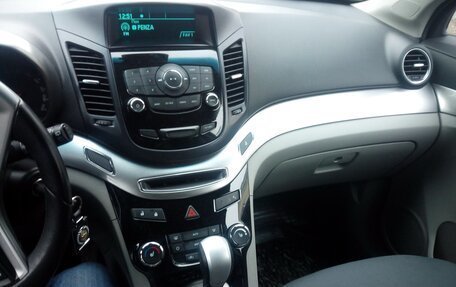 Chevrolet Orlando I, 2011 год, 750 000 рублей, 16 фотография