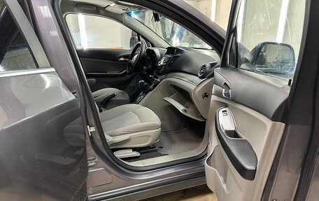 Chevrolet Orlando I, 2011 год, 750 000 рублей, 13 фотография