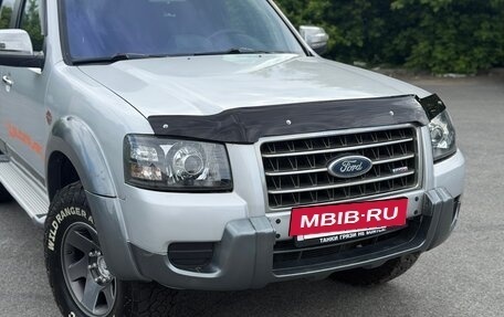 Ford Ranger II рестайлинг, 2008 год, 1 150 000 рублей, 2 фотография