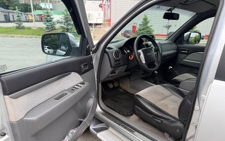 Ford Ranger II рестайлинг, 2008 год, 1 150 000 рублей, 13 фотография
