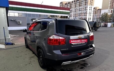 Chevrolet Orlando I, 2011 год, 750 000 рублей, 14 фотография