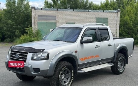 Ford Ranger II рестайлинг, 2008 год, 1 150 000 рублей, 11 фотография