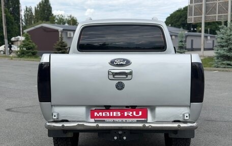Ford Ranger II рестайлинг, 2008 год, 1 150 000 рублей, 5 фотография