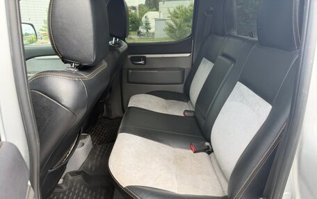 Ford Ranger II рестайлинг, 2008 год, 1 150 000 рублей, 17 фотография
