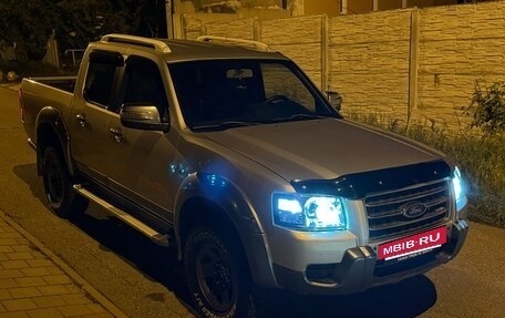 Ford Ranger II рестайлинг, 2008 год, 1 150 000 рублей, 24 фотография