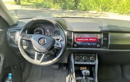 Skoda Kodiaq I, 2019 год, 2 800 000 рублей, 10 фотография