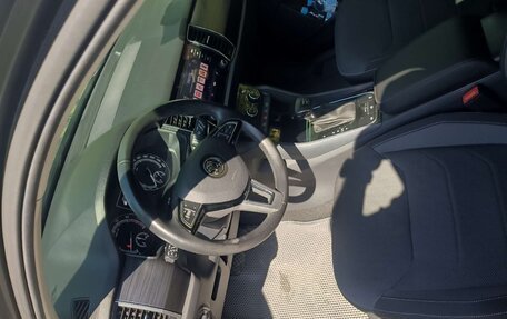 Skoda Kodiaq I, 2019 год, 2 800 000 рублей, 16 фотография