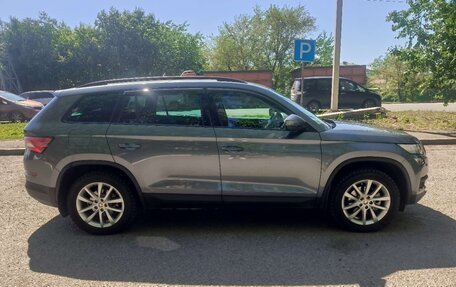 Skoda Kodiaq I, 2019 год, 2 800 000 рублей, 30 фотография