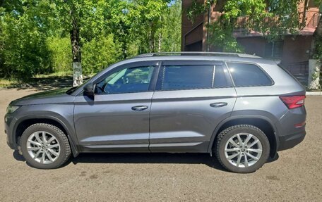 Skoda Kodiaq I, 2019 год, 2 800 000 рублей, 29 фотография