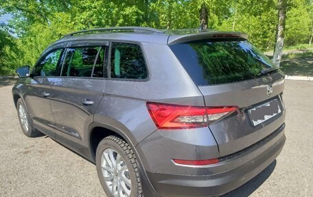 Skoda Kodiaq I, 2019 год, 2 800 000 рублей, 31 фотография