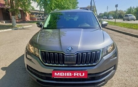Skoda Kodiaq I, 2019 год, 2 800 000 рублей, 25 фотография