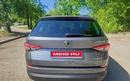 Skoda Kodiaq I, 2019 год, 2 800 000 рублей, 32 фотография