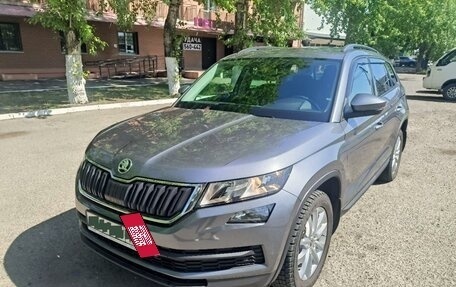 Skoda Kodiaq I, 2019 год, 2 800 000 рублей, 26 фотография