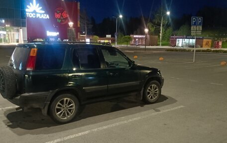 Honda CR-V IV, 1998 год, 360 000 рублей, 10 фотография