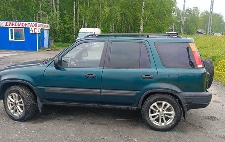 Honda CR-V IV, 1998 год, 360 000 рублей, 5 фотография