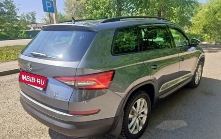 Skoda Kodiaq I, 2019 год, 2 800 000 рублей, 27 фотография