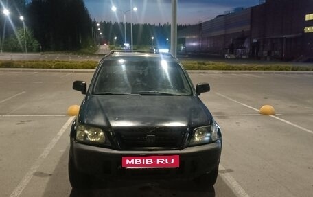 Honda CR-V IV, 1998 год, 360 000 рублей, 7 фотография