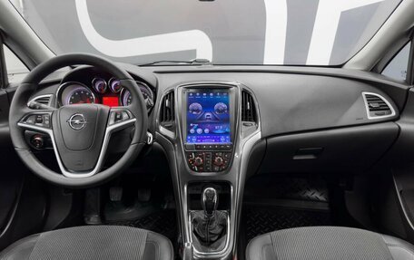 Opel Astra J, 2012 год, 949 900 рублей, 10 фотография