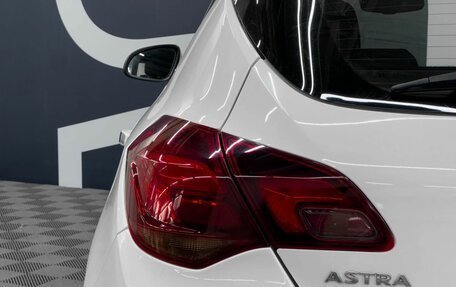 Opel Astra J, 2012 год, 949 900 рублей, 8 фотография
