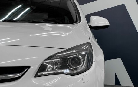 Opel Astra J, 2012 год, 949 900 рублей, 4 фотография