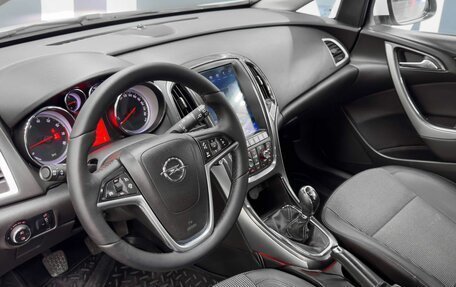 Opel Astra J, 2012 год, 949 900 рублей, 9 фотография