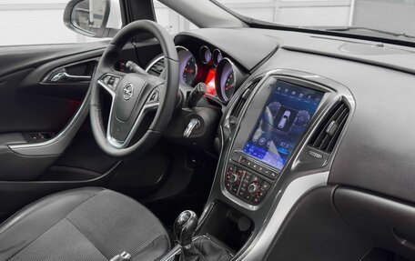 Opel Astra J, 2012 год, 949 900 рублей, 11 фотография