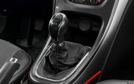 Opel Astra J, 2012 год, 949 900 рублей, 15 фотография