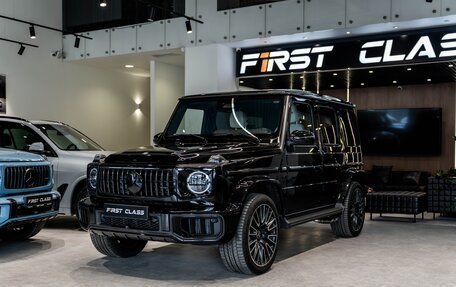 Mercedes-Benz G-Класс AMG, 2026 год, 31 500 000 рублей, 2 фотография