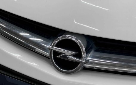 Opel Astra J, 2012 год, 949 900 рублей, 23 фотография