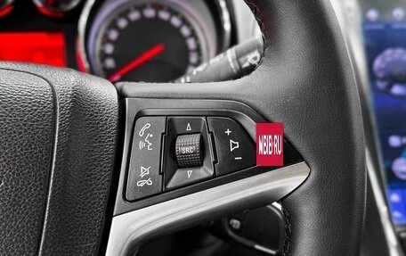 Opel Astra J, 2012 год, 949 900 рублей, 17 фотография