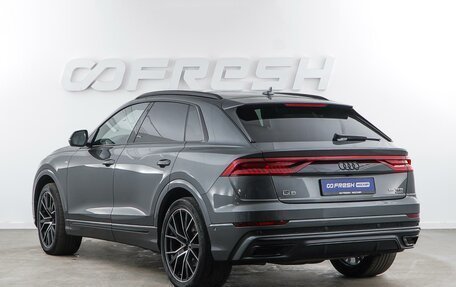Audi Q8 I, 2019 год, 7 857 050 рублей, 2 фотография