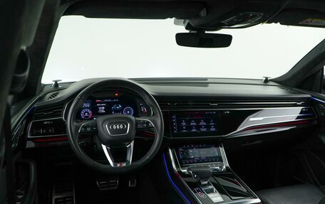 Audi Q8 I, 2019 год, 7 857 050 рублей, 6 фотография