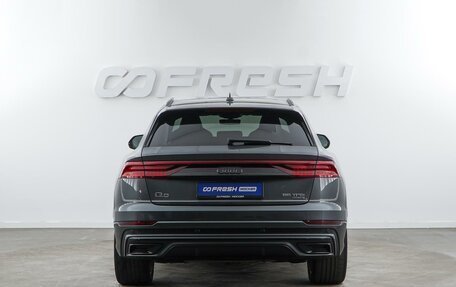 Audi Q8 I, 2019 год, 7 857 050 рублей, 4 фотография