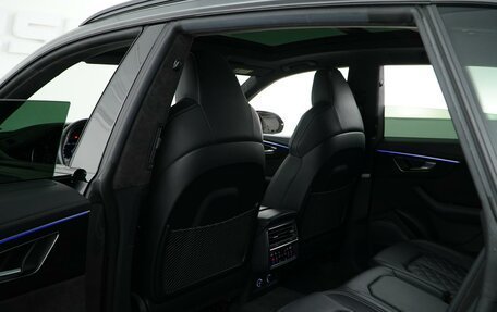 Audi Q8 I, 2019 год, 7 857 050 рублей, 11 фотография