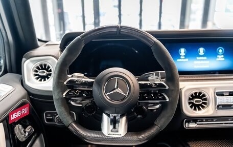 Mercedes-Benz G-Класс AMG, 2026 год, 31 500 000 рублей, 21 фотография