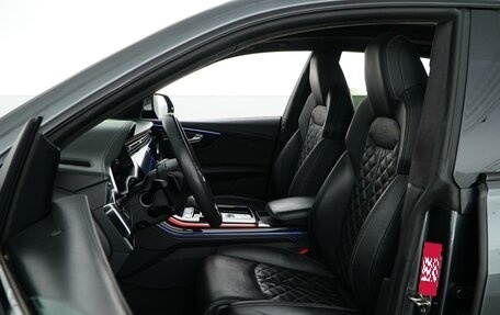 Audi Q8 I, 2019 год, 7 857 050 рублей, 10 фотография