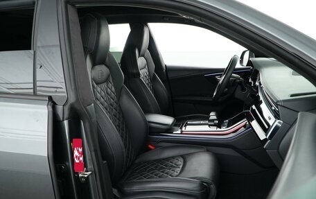 Audi Q8 I, 2019 год, 7 857 050 рублей, 8 фотография