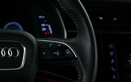 Audi Q8 I, 2019 год, 7 857 050 рублей, 14 фотография