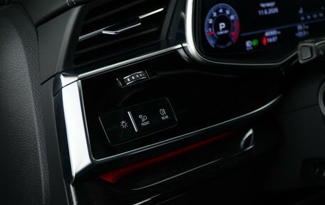 Audi Q8 I, 2019 год, 7 857 050 рублей, 20 фотография