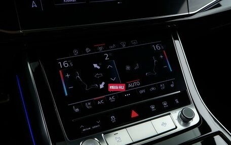 Audi Q8 I, 2019 год, 7 857 050 рублей, 25 фотография