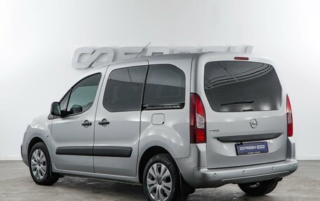 Opel Combo, 2022 год, 1 747 444 рублей, 2 фотография