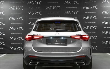 Mercedes-Benz GLC, 2026 год, 10 300 000 рублей, 6 фотография