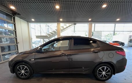 Hyundai Solaris II рестайлинг, 2015 год, 990 000 рублей, 6 фотография