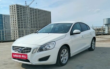 Volvo S60 III, 2013 год, 835 000 рублей, 3 фотография