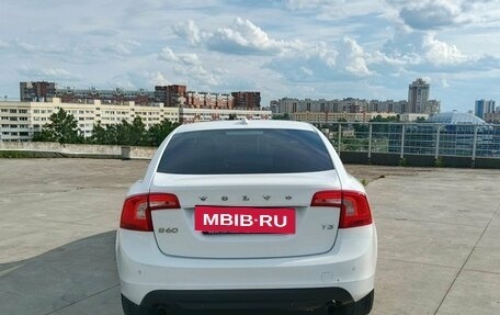 Volvo S60 III, 2013 год, 835 000 рублей, 6 фотография