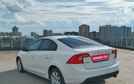 Volvo S60 III, 2013 год, 835 000 рублей, 5 фотография