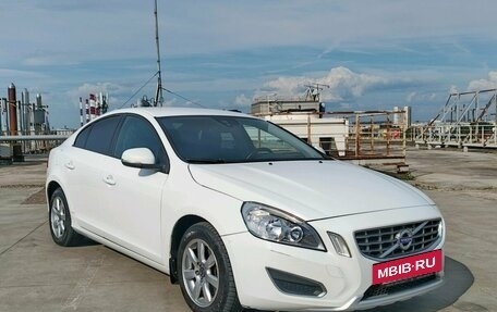 Volvo S60 III, 2013 год, 835 000 рублей, 4 фотография